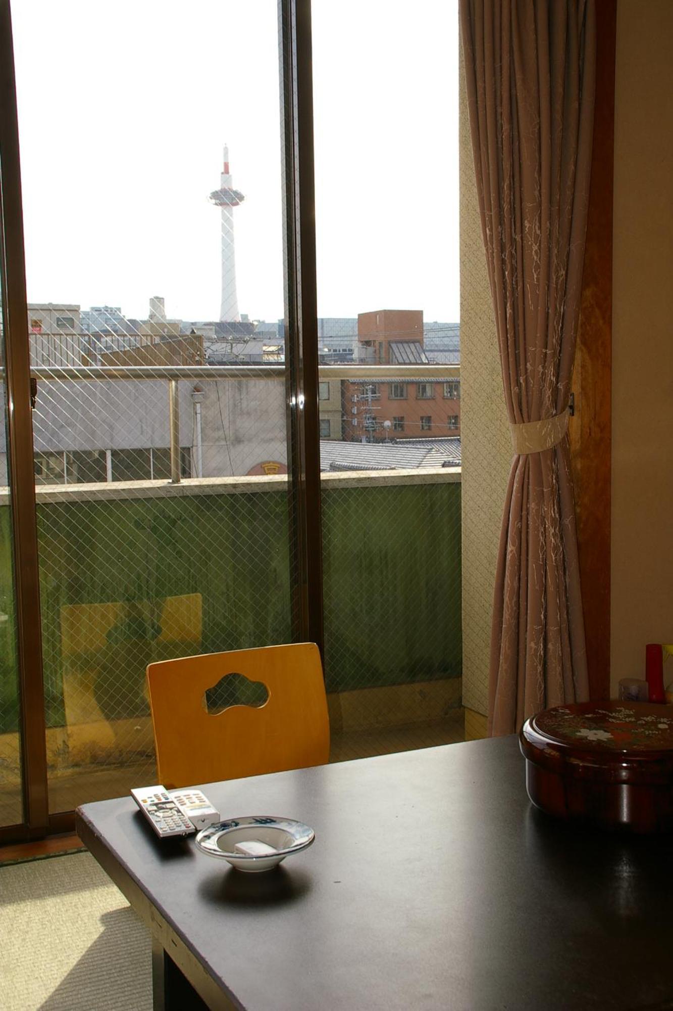 Hotel Oumiya Kyoto Phòng bức ảnh