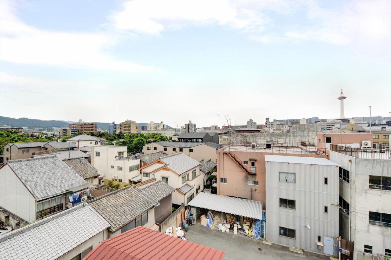 Hotel Oumiya Kyoto Ngoại thất bức ảnh