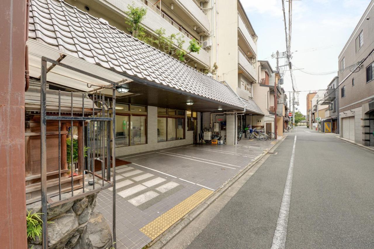Hotel Oumiya Kyoto Ngoại thất bức ảnh