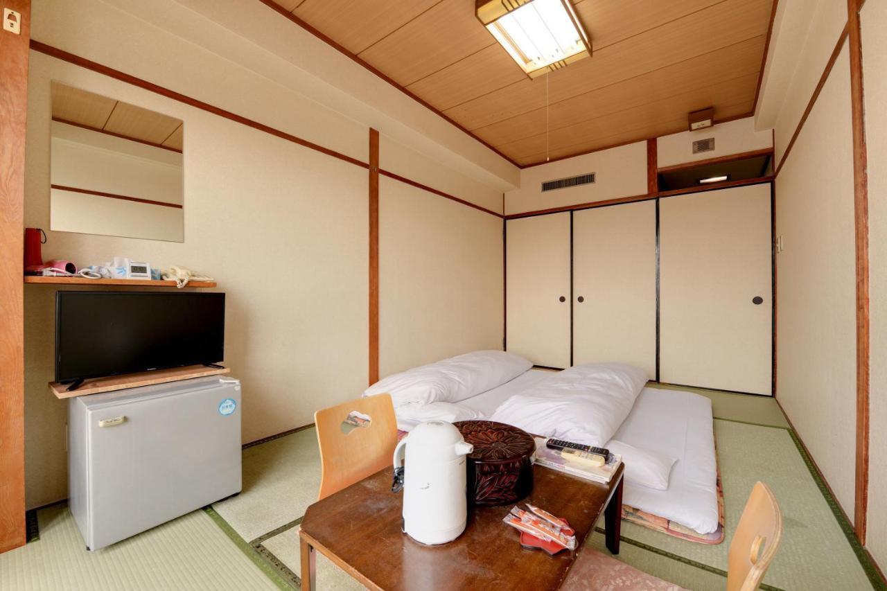 Hotel Oumiya Kyoto Ngoại thất bức ảnh
