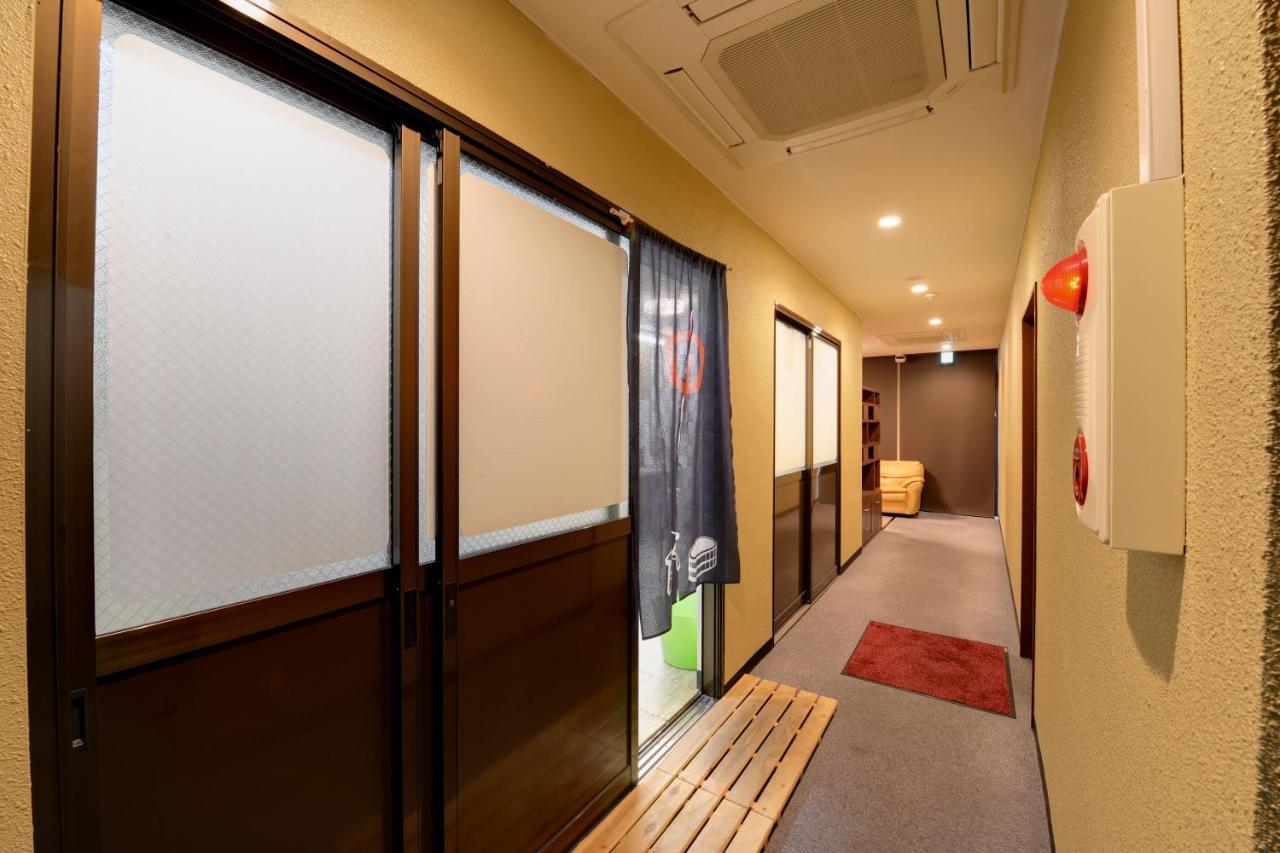 Hotel Oumiya Kyoto Ngoại thất bức ảnh