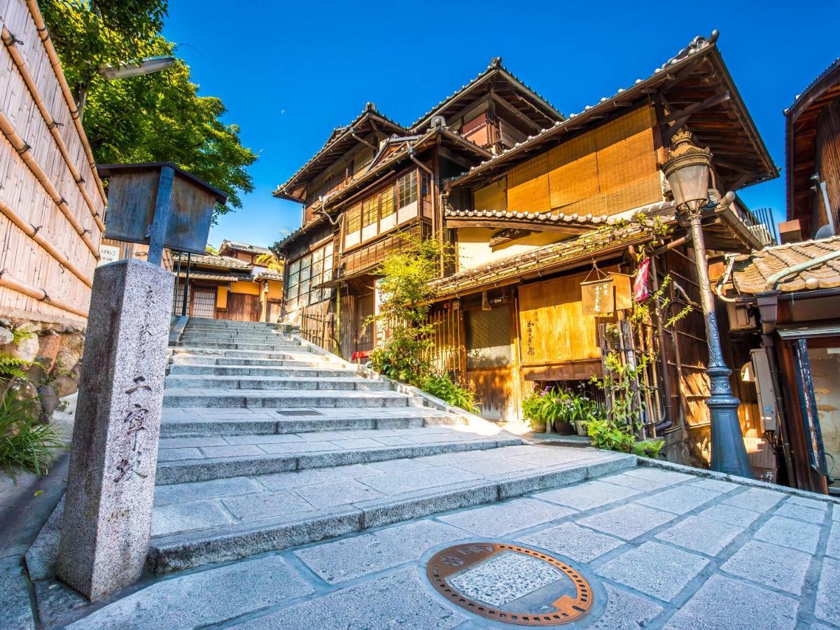 Hotel Oumiya Kyoto Ngoại thất bức ảnh