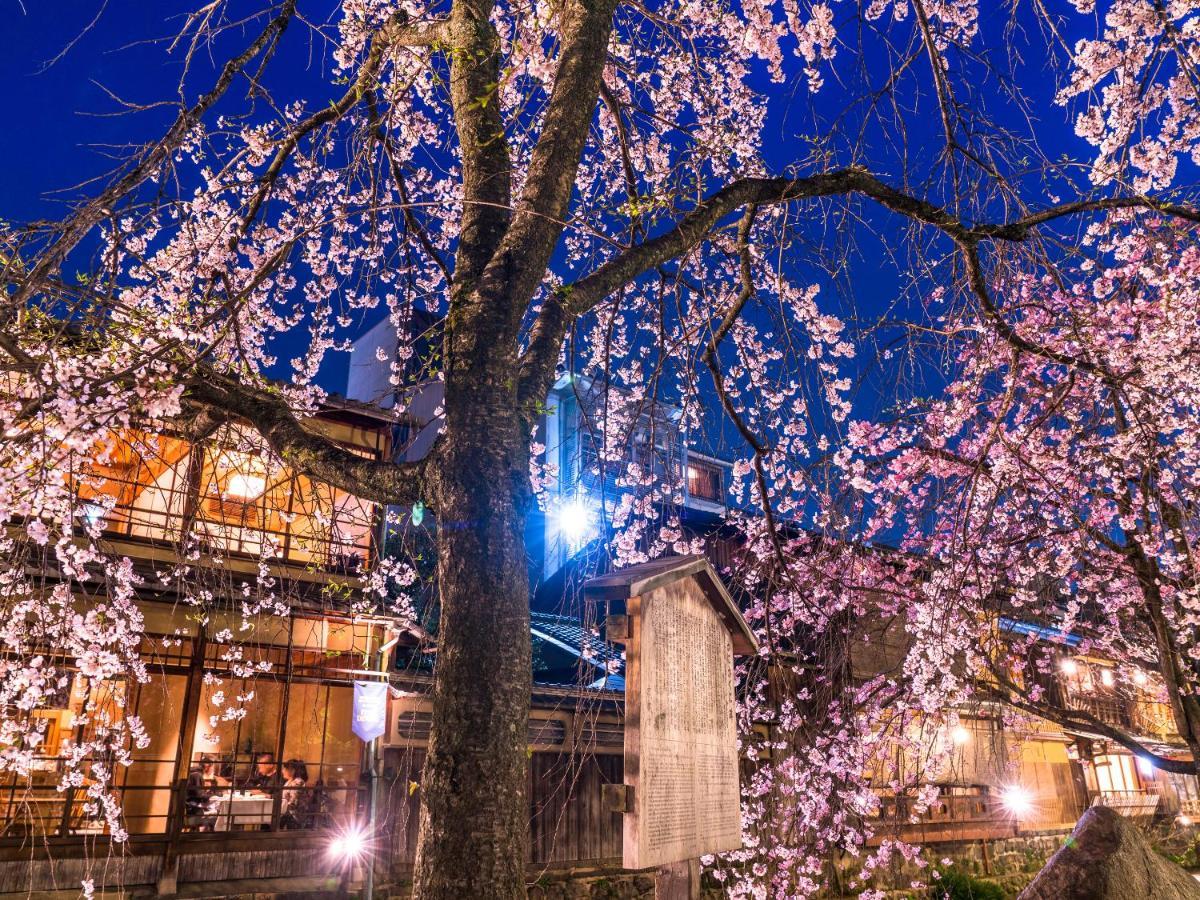 Hotel Oumiya Kyoto Ngoại thất bức ảnh
