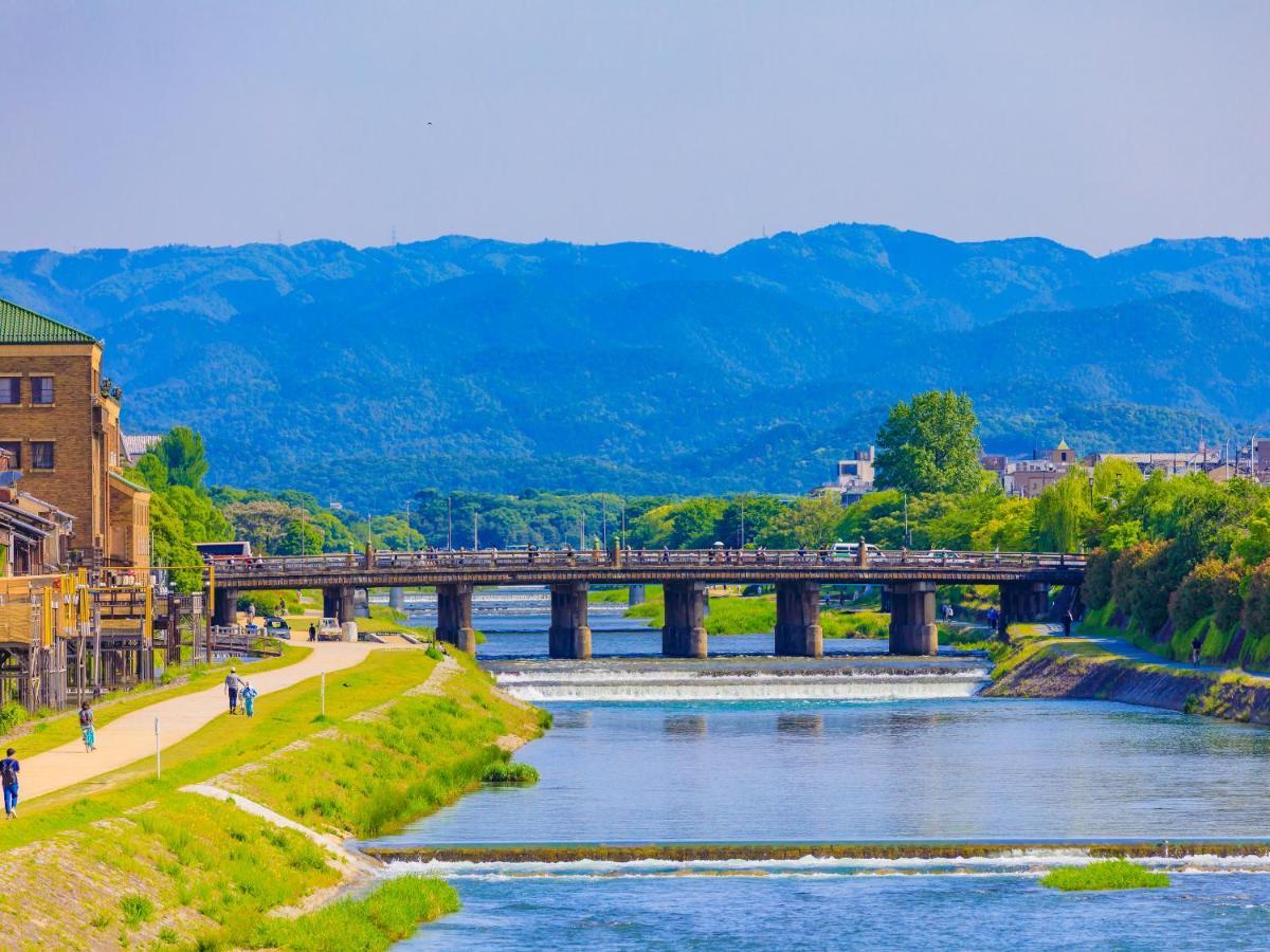 Hotel Oumiya Kyoto Ngoại thất bức ảnh